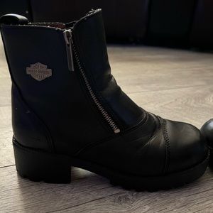 Harley Davidson Boots